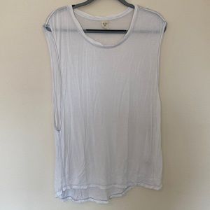 Free People Muscle Tank